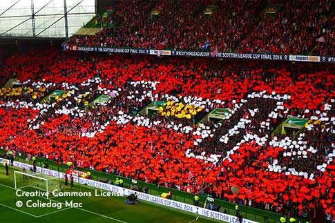 An image to celebrate the 10th anniversary of the 2014 League Cup win!