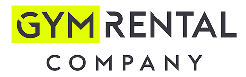 Gym Rental Company Logo