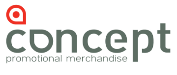  Concept Promotional Merchandise Logo