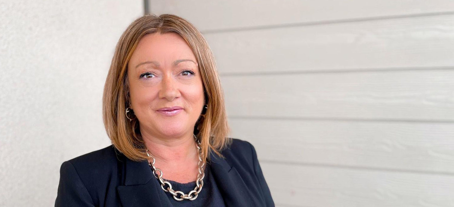 A photograph of Russell Anderson Foundation Education and Development Manager Jacqui Alexander