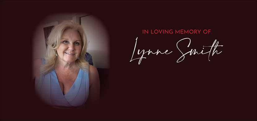 Everyone at the Russell Anderson Foundation is devastated at the recent passing of popular Trustee Lynne Smith, MD at Central Coaches