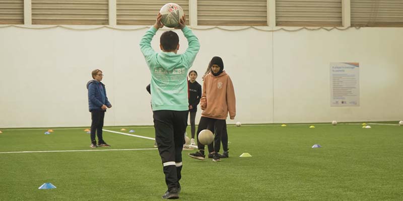 Holiday Camps & Festivals