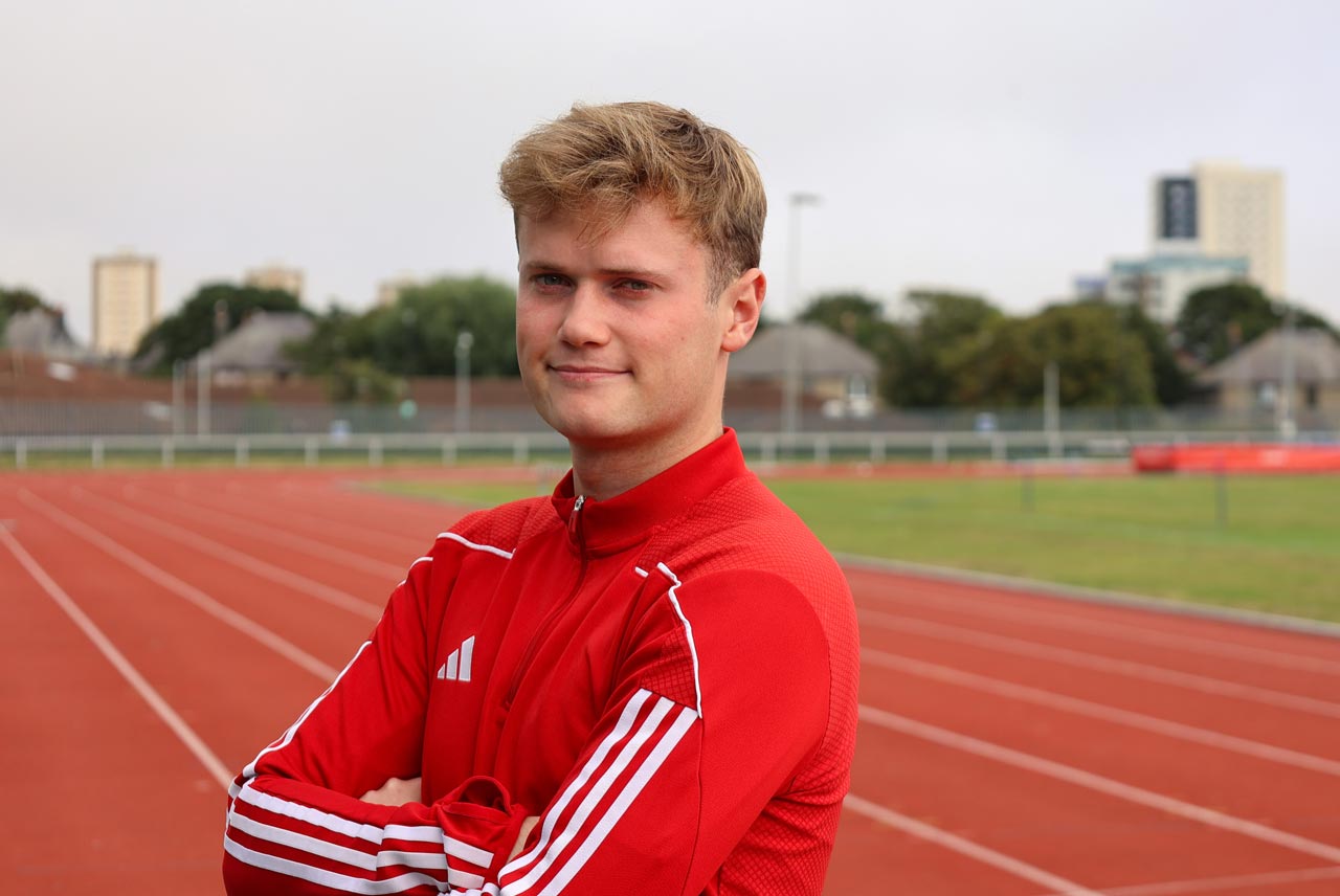 Russell Anderson Foundation Sports Coach Harry Wallace