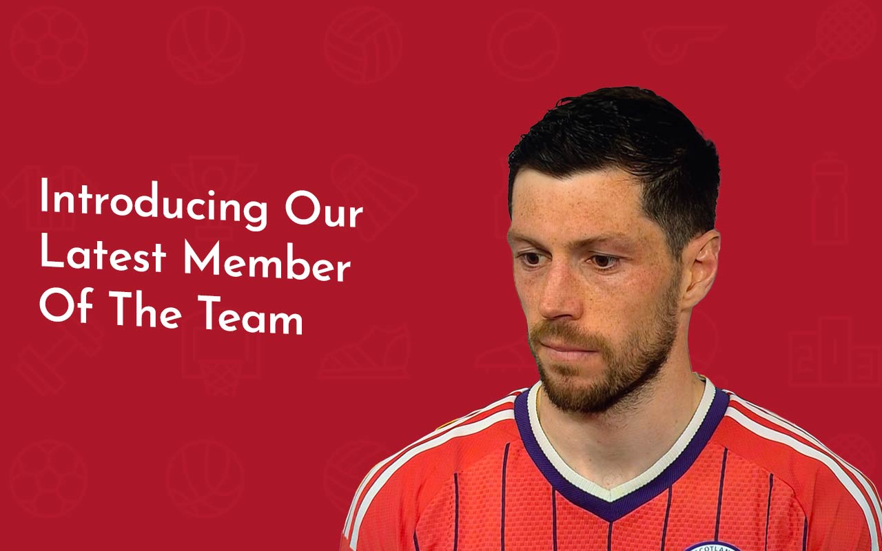 Say Hello to Russell Anderson Foundation Ambassador Scott Mckenna!