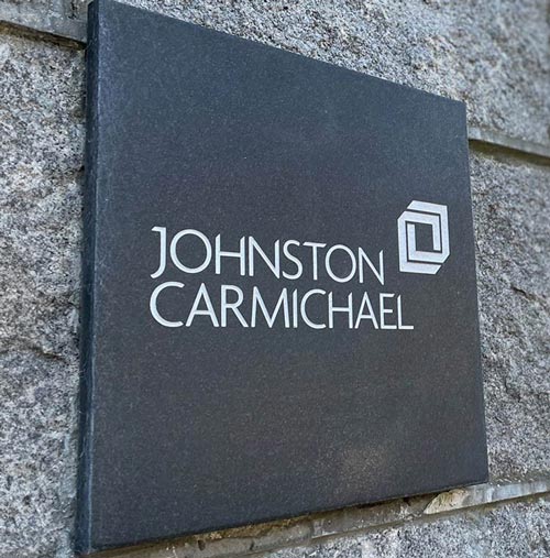 Johnston Carmichael picks the Russell Anderson Foundation as its charity of the year