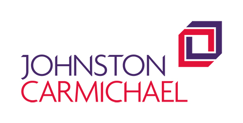 The Johnston Carmichael Logo