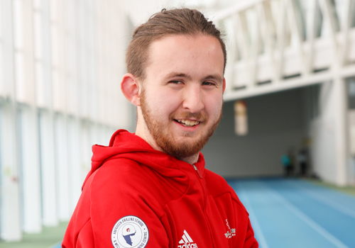 Russell Anderson Foundation Sports Coach Sol Bewley-Lataix